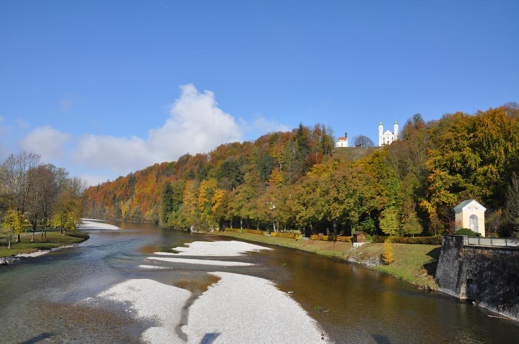 Anne Am Kurpark Bad Tölz Exterior foto