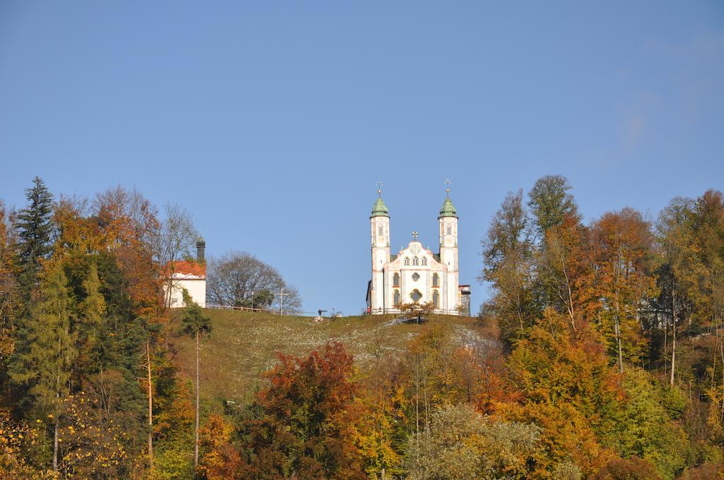 Anne Am Kurpark Bad Tölz Exterior foto