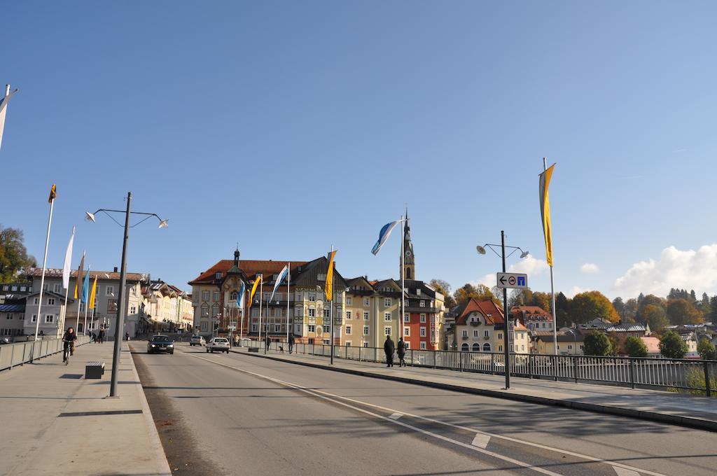 Anne Am Kurpark Bad Tölz Exterior foto