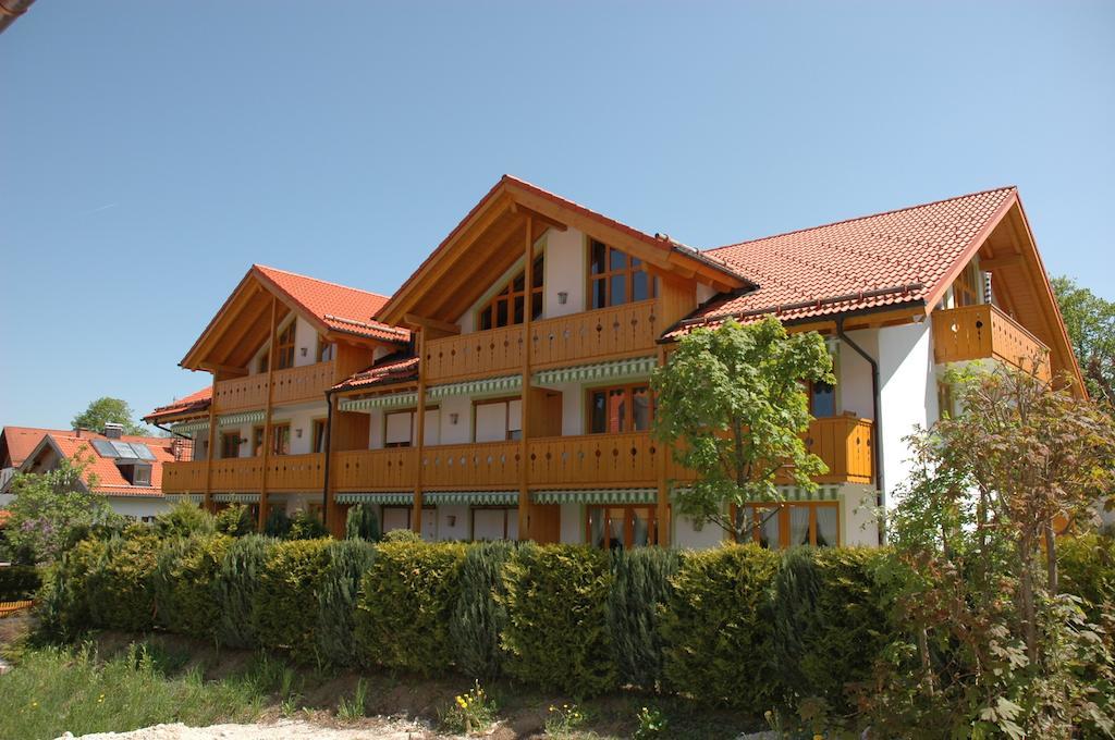 Anne Am Kurpark Bad Tölz Exterior foto
