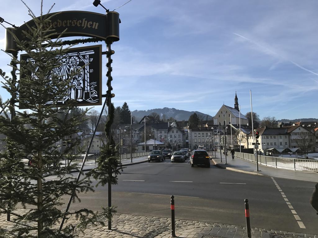 Anne Am Kurpark Bad Tölz Exterior foto
