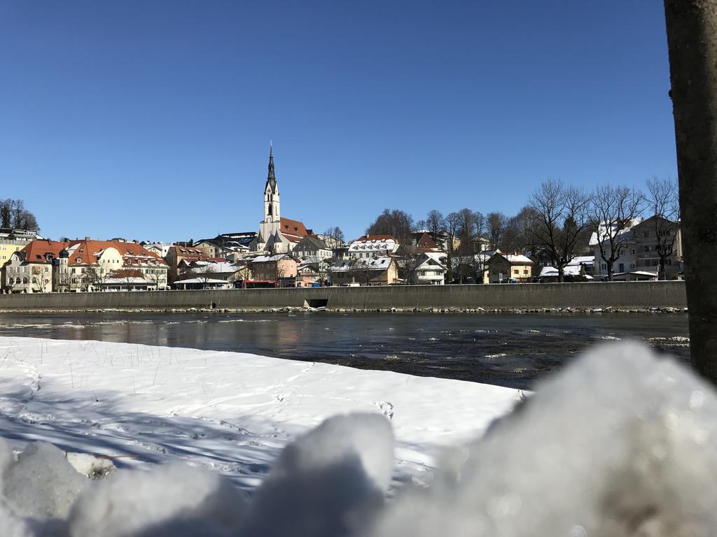 Anne Am Kurpark Bad Tölz Exterior foto