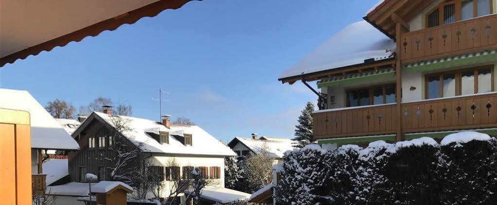 Anne Am Kurpark Bad Tölz Exterior foto